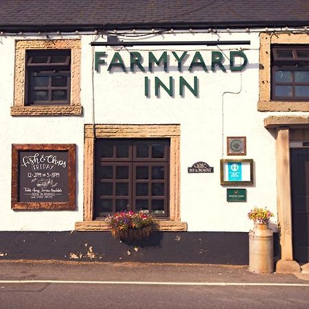 Farmyard Inn Youlgreave Exterior foto